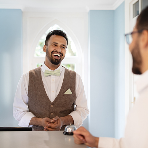 Web Development For Hotel Industry