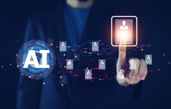 IKF HR AI Process Automation Introduction