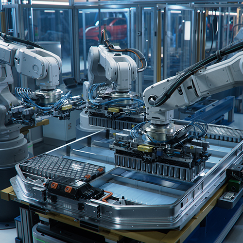 Website Development for Manufacturing