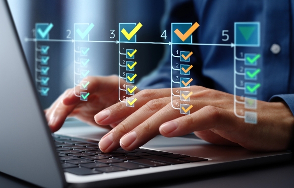 IKF Task Delegation System