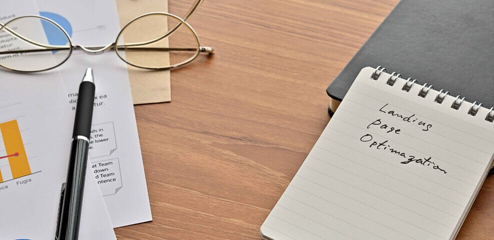 Landing Page Design Services in Pune