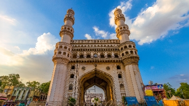 Hyderabad