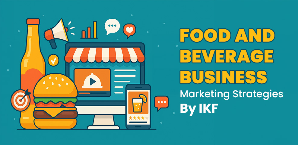Food and Beverage Business Marketing Strategies
