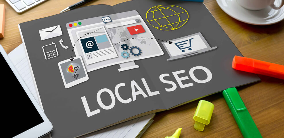 Google Business Profile in SEO