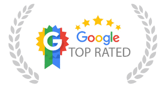 Google Top Rated Agency Badge