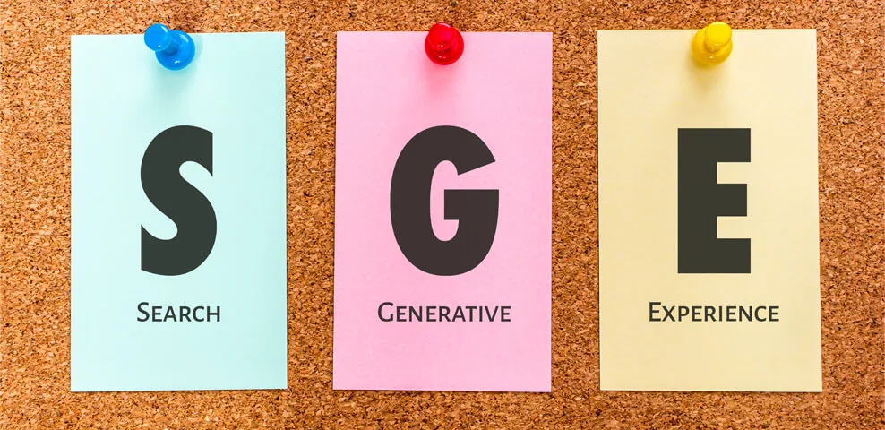 Search Generative Experience