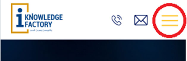 Website Navigation Tips