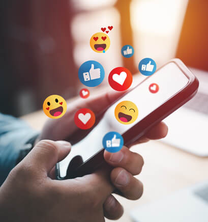 Social Media Content Marketing Services