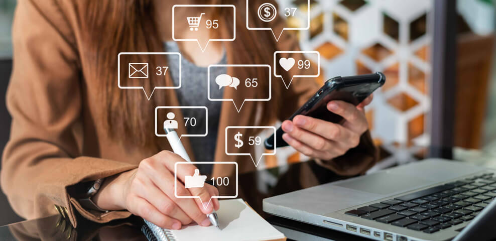 social media advertising company