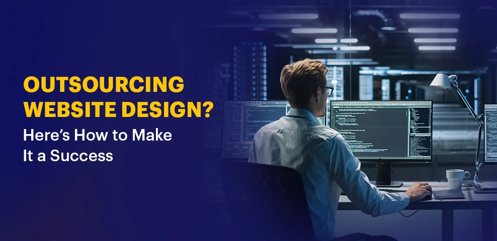 Website design outsourcing pune