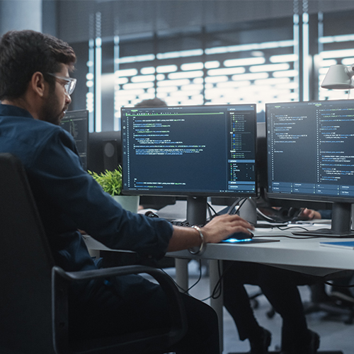 Web Development For Software Company